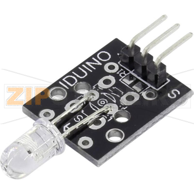 Трансмиттер ИК 5 В/DC Iduino ST1087 