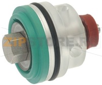 ASSIEME DISTANZIALE MEMBRANA