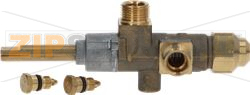 ГАЗОВЫЙ КРАН CAL3200 