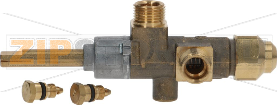 ГАЗОВЫЙ КРАН CAL3200 