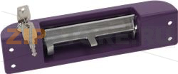 HANDLE LOCK WITH LOCK 