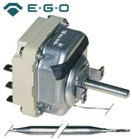 THERMOSTAT THREE-PHASE 60-200°C