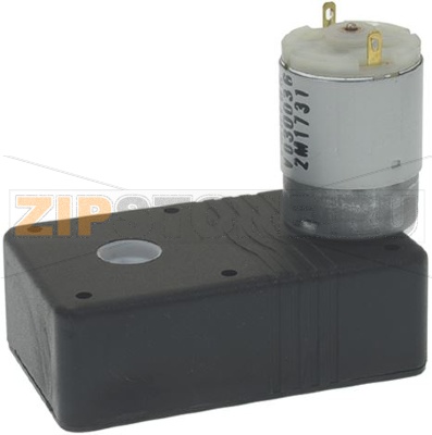 РЕДУКЦИОННЫЙ ЭЛЕКТРОДВИГАТЕЛЬ 50 ОБ/МИН 