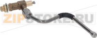 STEAM TAP + NOZZLE ASSEMBLY WITH HIGH ST