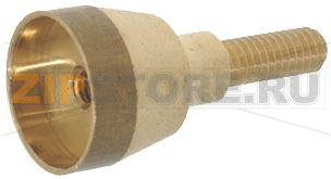 WATER/STEAM TAP PIN 