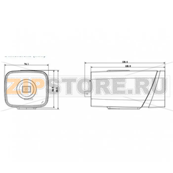 IP-камера Dahua DH-IPC-HF5221EP 