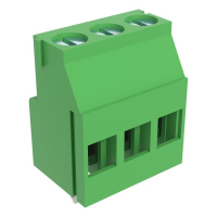 Клеммы, клеммные блоки DERKS YB422B-508-3P