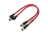 Аксессуар Y connection cable ICZ-3T-0,3M-PVC-CCL-V1-G Pepperl+Fuchs