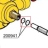 Or gasket Comenda GFS 90