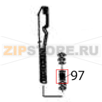 Compression spring Hurakan HKN-IP10F