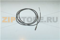 SONDA NTC 1,5mt IP68 6x20 -50+110°C 