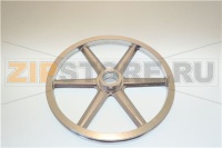 PULEGGIA SUP.  NEW SO 3100 INOX