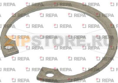 INT. CIRCLIPS ø 13MM - 100Pcs 