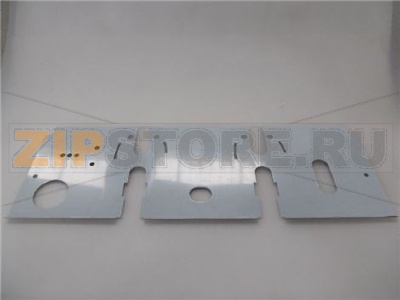 PANEL ST./STEEL BOILER COVER 2GR 