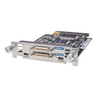 Карта интерфейсная Cisco HWIC-2A/S=