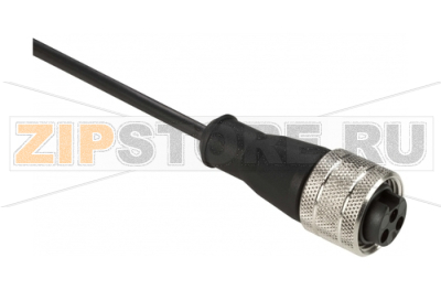 Разъем кабельный, гнездовой Schneider Electric XZCP1670L2 