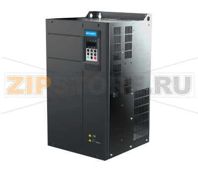 Преобразователь частоты 380-480 В, 176/210 А, 90/110 кВт, 3 фазы, IP20 Inovance MD290T90G/110P-INT 