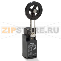 Выключатель концевой Omron D4N-412H