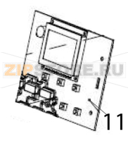 Display PCB panel Hurakan HKN-ME709