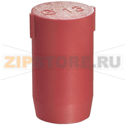 Заглушка, материал: полиамид, 1 шт Wiska BS 7 