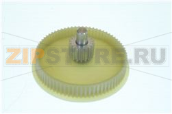 LARGE PULLEY ASSY AT340 
