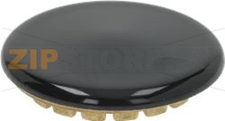 BURNER CAP AND PLATE BOMPANI TYPE 