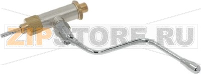 КРАН ПОДАЧИ ПАРА В СБОРЕ 