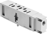 Плита вертикальная Festo VABF-S3-1-P1A3-G14