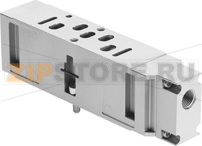Плита вертикальная Festo VABF-S3-1-P1A3-G14 