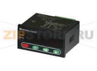 Цифровой индикатор Temperature control unit with LED display KT-LED-96-2R-230VAC Pepperl+Fuchs