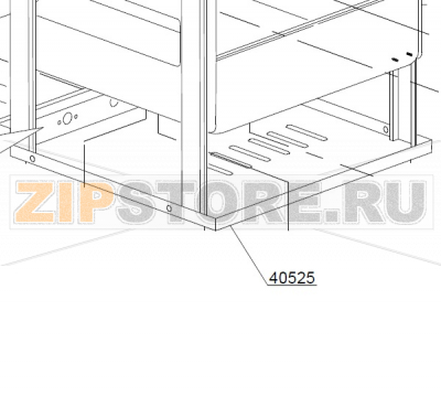 Stainless steell base DIHR GS 40 Stainless steell base DIHR GS 40Запчасть на деталировке под номером: 40525Название запчасти на английском языке: Stainless steell base DIHR GS 40