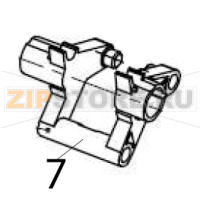 Brewing unit transform link pole Hurakan HKN-ME709