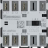 КОНТАКТОР B&J K1 09F00 230R RATIONAL 40.03.761P - КОНТАКТОР B&J K1 09F00 230R RATIONAL 40.03.761P
