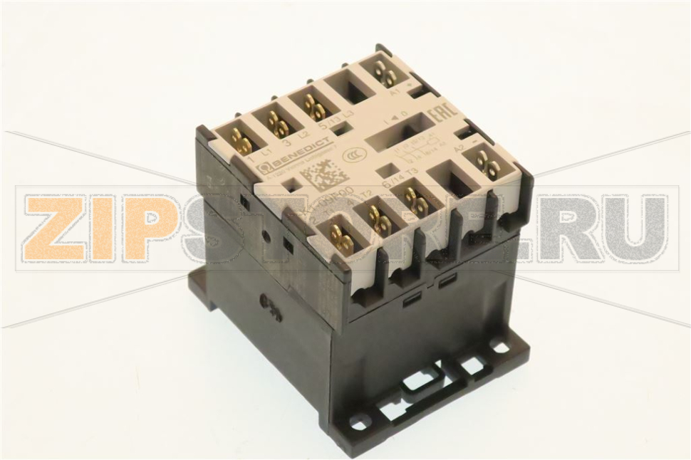 КОНТАКТОР B&J K1 09F00 230R RATIONAL 40.03.761P 