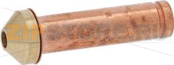 ORIFICE HONEYWELL 4.5 