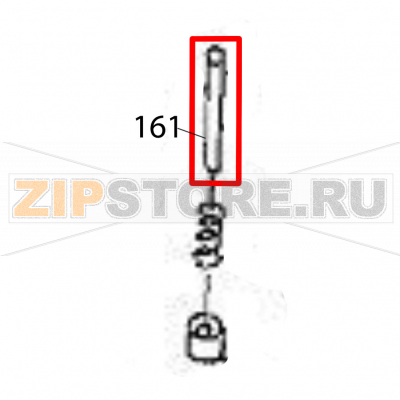 Knock pin Sato HR212 TT Knock pin Sato HR212 TTЗапчасть на деталировке под номером: 161Название запчасти на английском языке: Knock pin Sato HR212 TT.