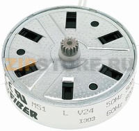 МОТОРЧИК ТАЙМЕРА M51 ЛЕВЫЙ 24В