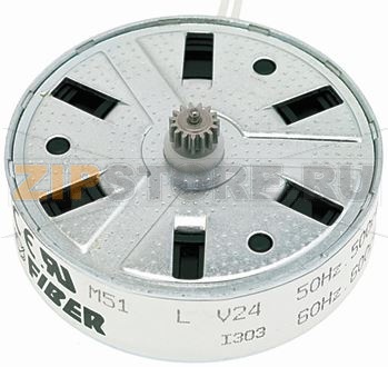 МОТОРЧИК ТАЙМЕРА M51 ЛЕВЫЙ 24В 