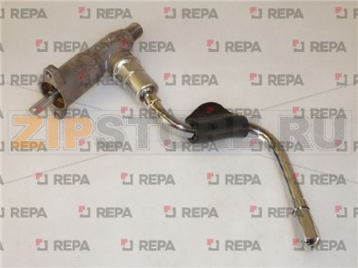 RUBINETTO VAPORE CON TUBO COMPLETO 