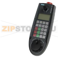 SINUMERIK РУЧНОЙ ТЕРМИНАЛ HT 2 С ДИСПЛЕЕМ 128 X 64 ПИКСЕЛЕЙ Siemens 6FC5303-0AA00-2AA0