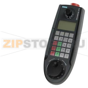 Sinumerik ручной терминал HT 2 с дисплеем 128 x 64 пикселей Siemens 6FC5303-0AA00-2AA0 