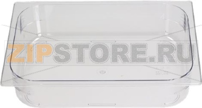 TRAY POLYCARBONATE 360x250h80 mm 