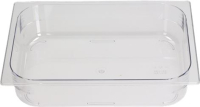 TRAY POLYCARBONATE 360x250h80 mm