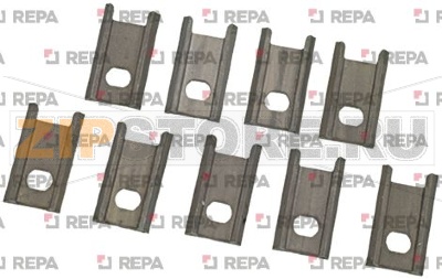 ЗАПАСНЫЕ ЛЕЗВИЯ ДЛЯ МОД.R70/12УНГЕР-9 ШТ 