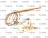 THERMOSTAT, 315 DEG. F