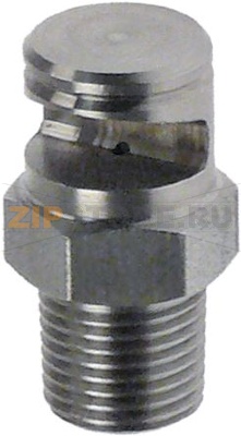 GAS NOZZLE M11x1 ø 1.1 mm 