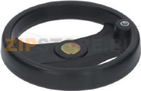 HANDWHEEL ø 200 mm