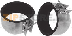 VENTILATION SLEEVE ø 200 mm 