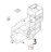 V.Panelvit TCB 3.5x16 testa D=8 Saeco Royal Classic