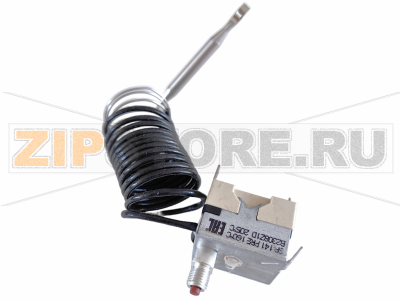 Термовыключатель SP-141 PRE EAC 160°С Abat ПКА6-12П Термовыключатель SP-141 PRE EAC 160°С для мини-пароконвектомата Abat ПКА6-12П
